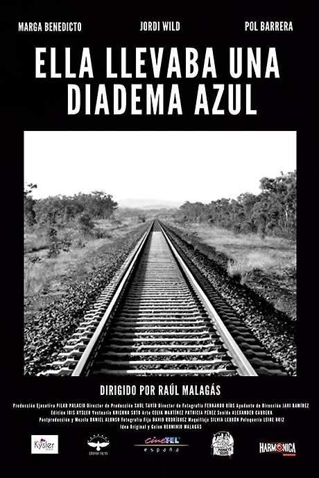 She Was Wearing a Blue Diadem